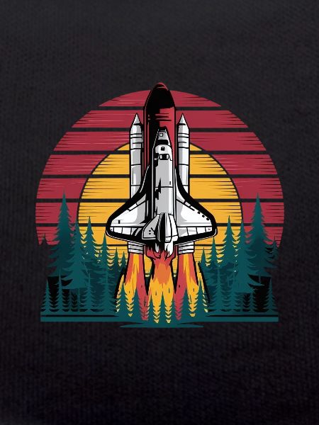 Rocket Space Science Adventure