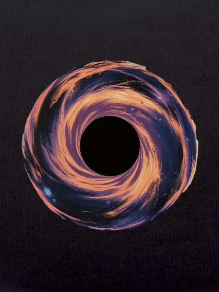 Fascinating black hole experience