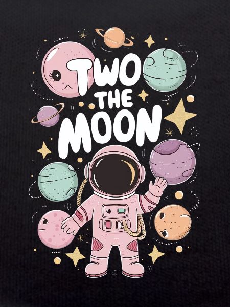 Second Birthday Space Adventure