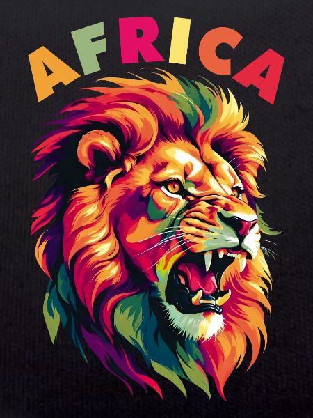 African Lion