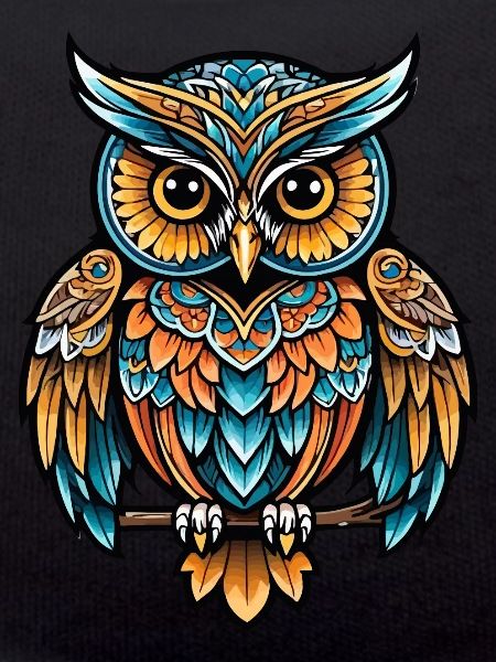 Owl Neo Traditional