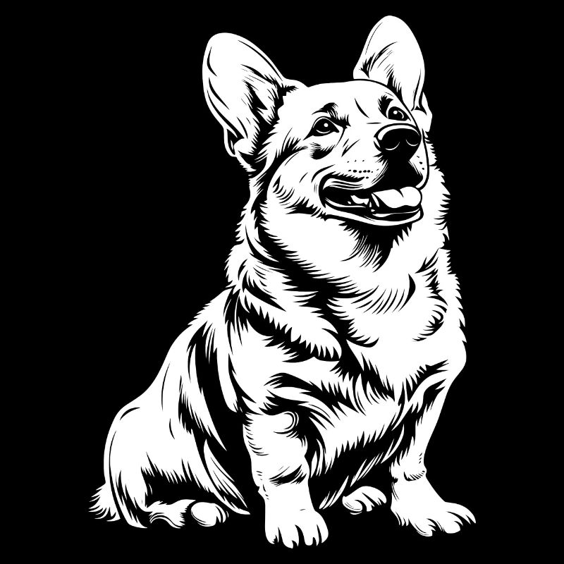 Corgi - Hunde Fan