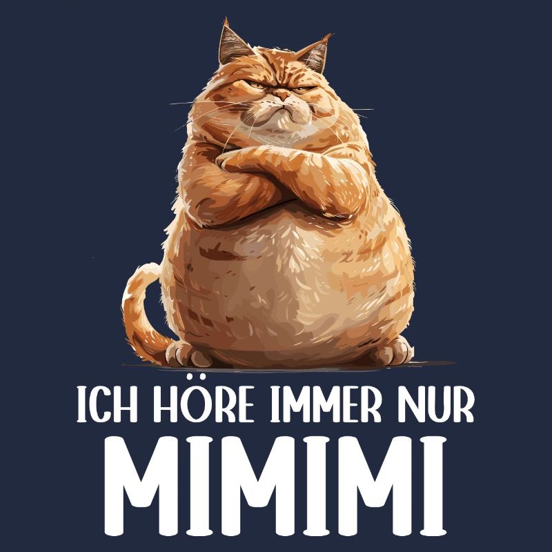 Cat Kitty J’entends toujours Mimimi