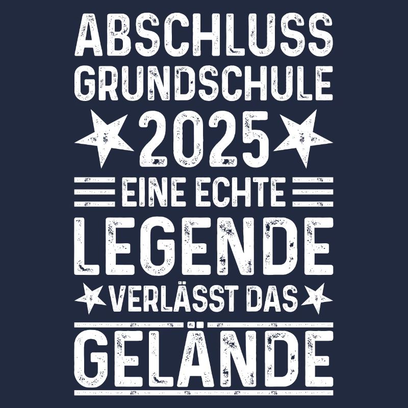 Abschluss Grundschule 2025