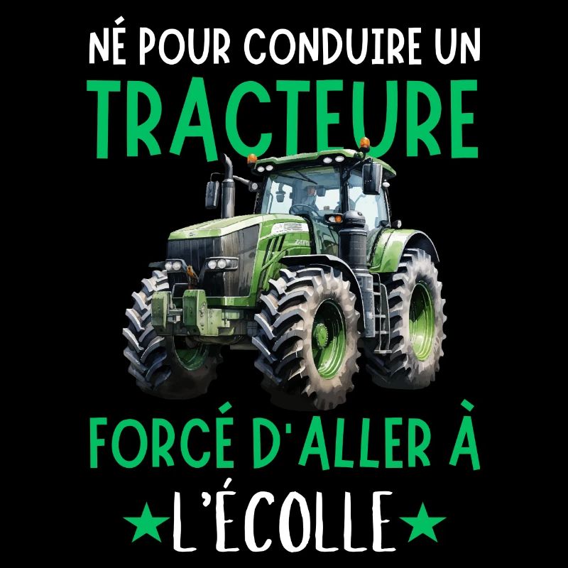 Tractor Child Boys Farmer Farmer