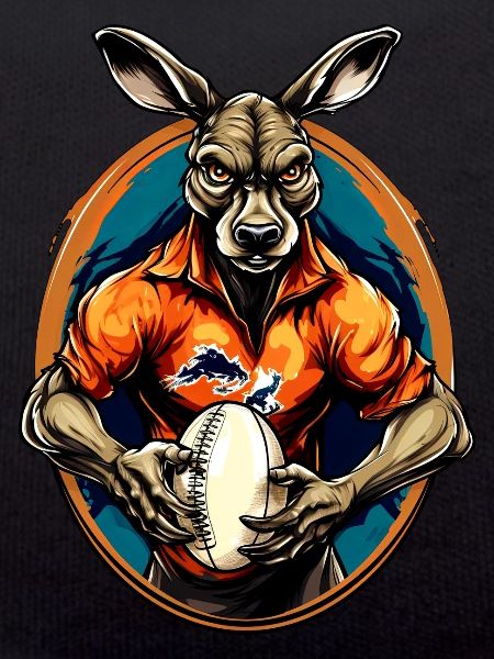 Kangaroo Rugby