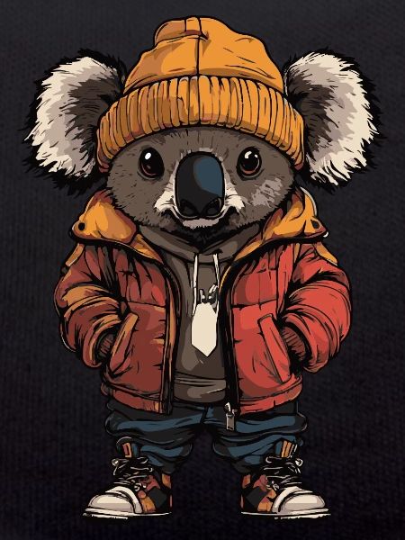 Koala Mode Hiver
