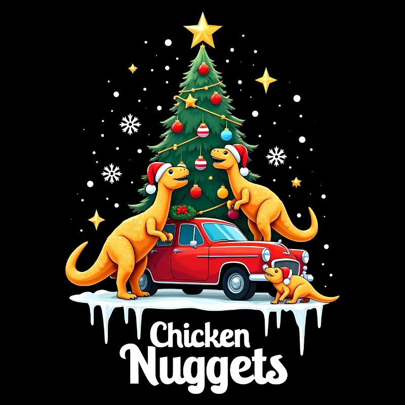Dino Nuggets - Ridiculous Dinosaurs
