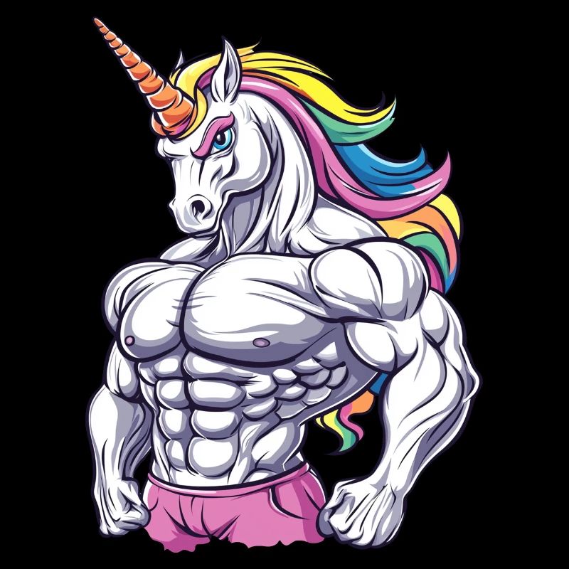 Gym Einhorn