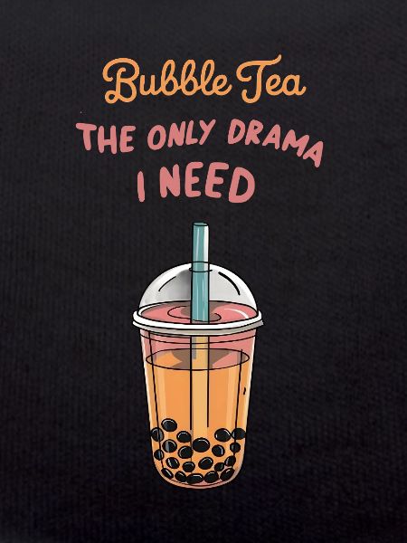 Bubble Tea Drama
