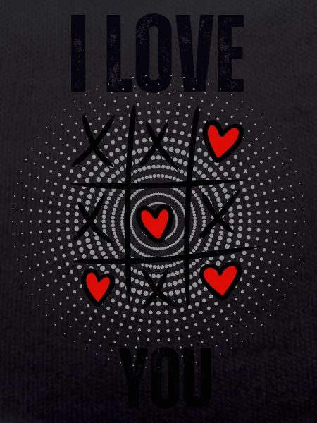 Love Tic-Tac-Toe