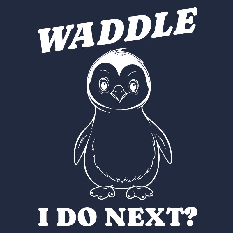Waddle I do next Idée cadeau