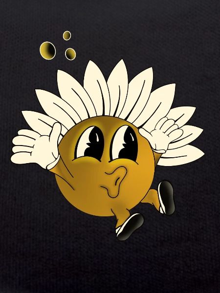 Jumping Flower