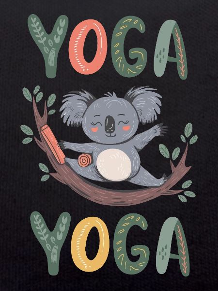 Yoga Koala