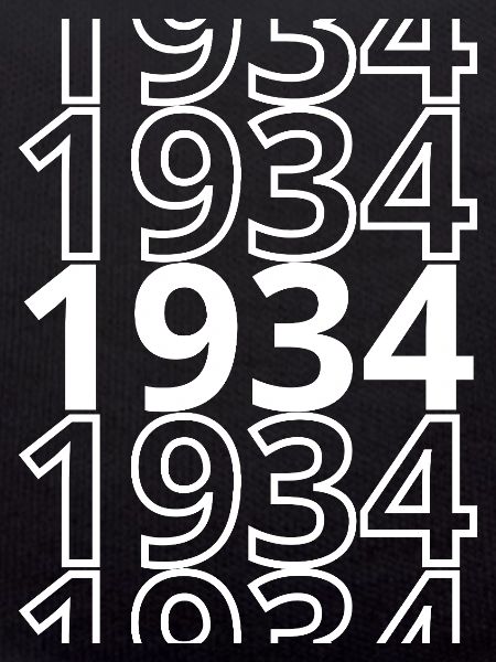 1934 1934 1934
