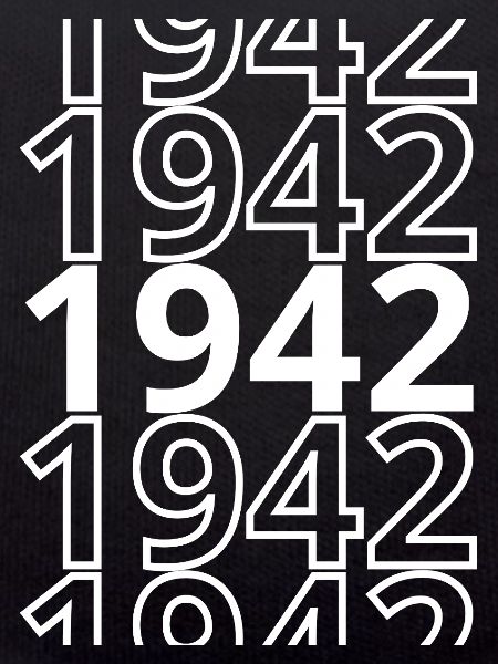 1942 1942 1942