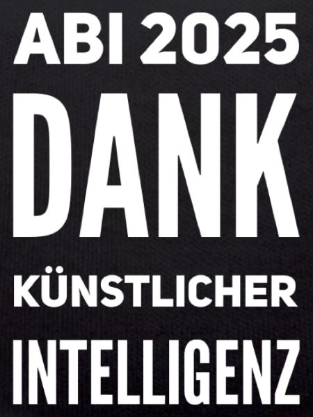 Abitur 2025 Spruch