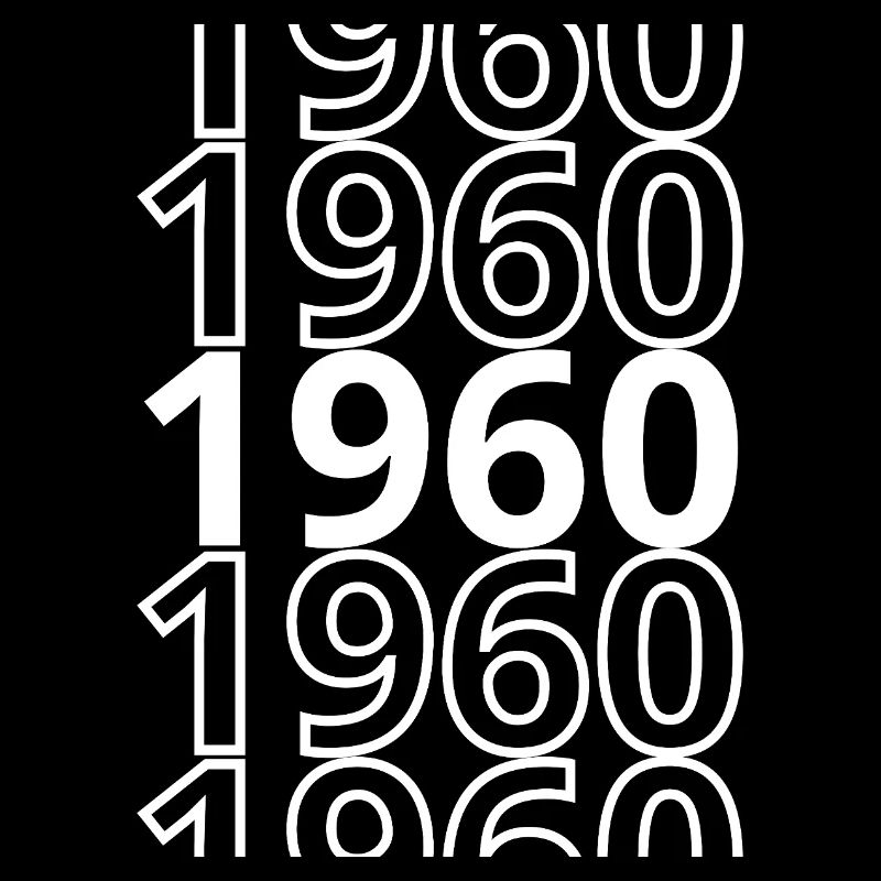 1960 1960 1960