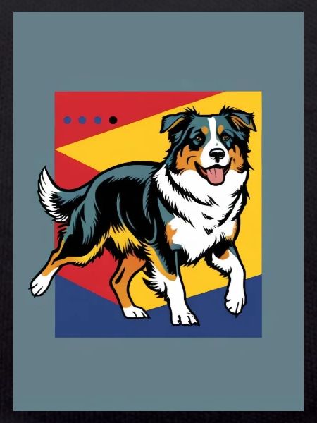 Australian Shepherd Dog