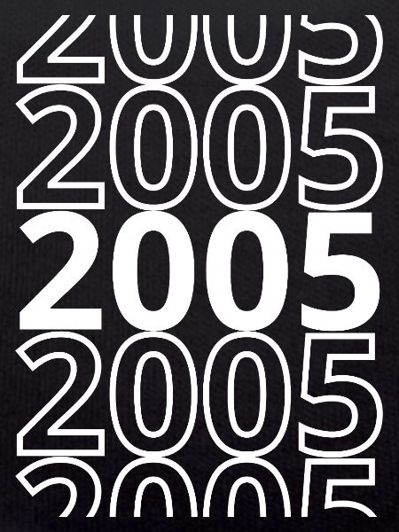 2005 2005 2005