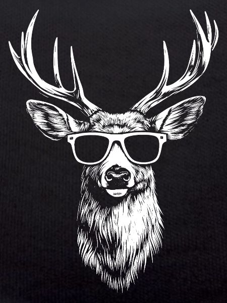 Cool Deer Sunglasses Summer