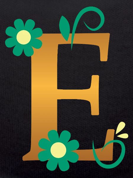E