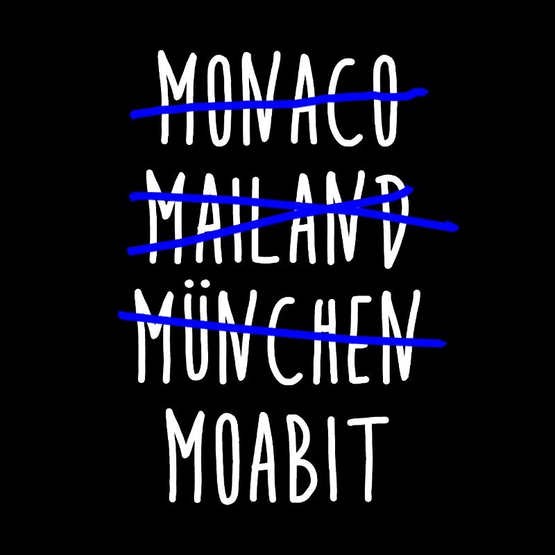 Moabit - Berlin - Germany - District