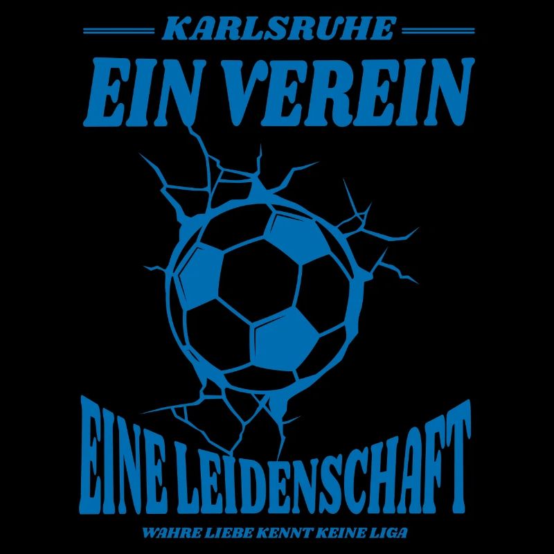 Karlsruhe Fußball Spruch Geschenk