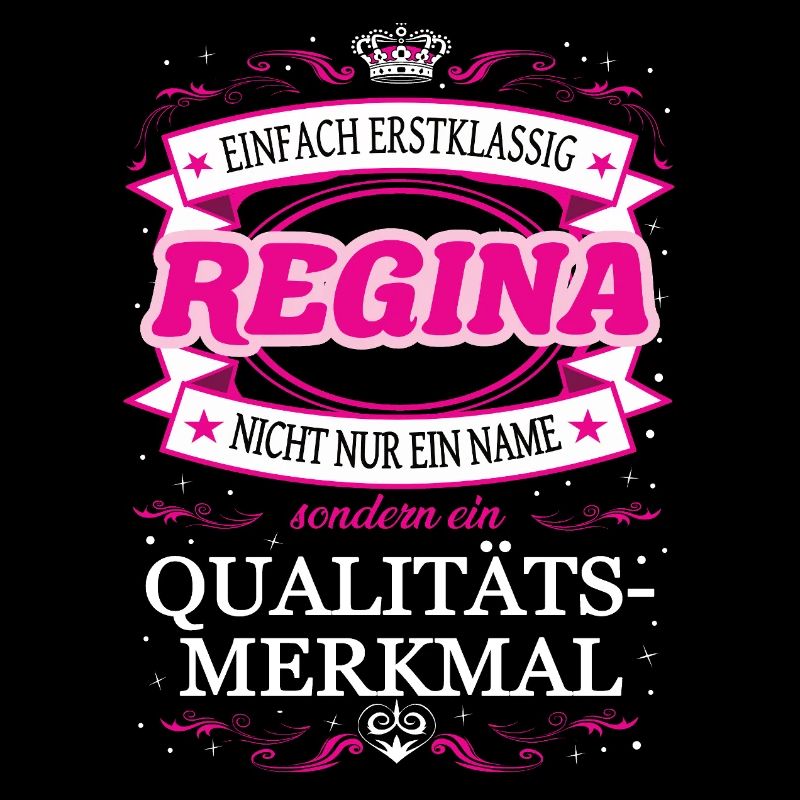 Caractéristique de qualité Regina tout simplement de première classe
