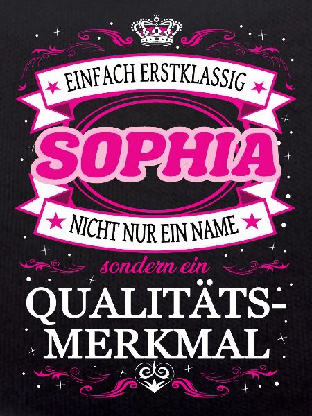 Quality feature Sophia simply first-class