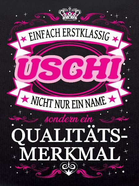 Quality feature Uschi simply first-class