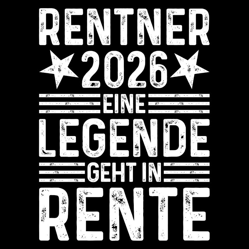 Pensioners 2026 - A legend retires