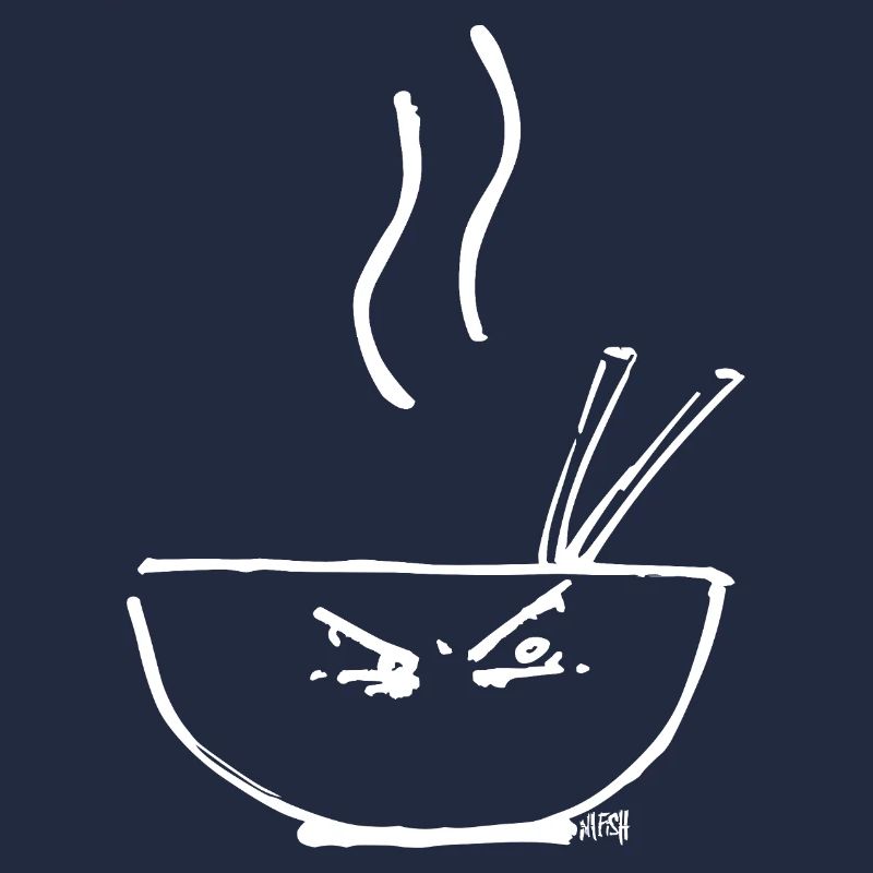 Heiße Suppe