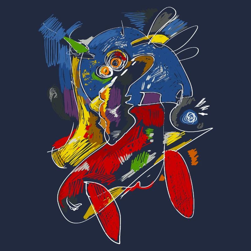 Pop Art abstrait
