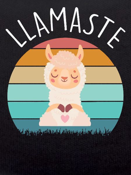 Llamaste yoga