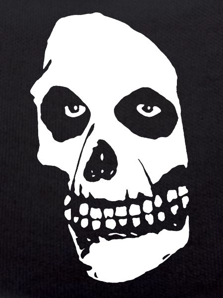 Halloween Horror Skull