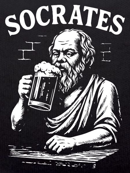 Portrait de la bière Socrate