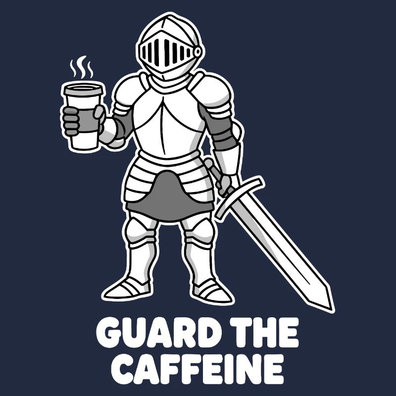 Kaffeekämpfer Ritter