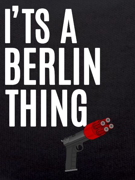 Berlin Thing New Year's Eve