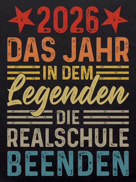 2026 Year Legends Finish Realschule