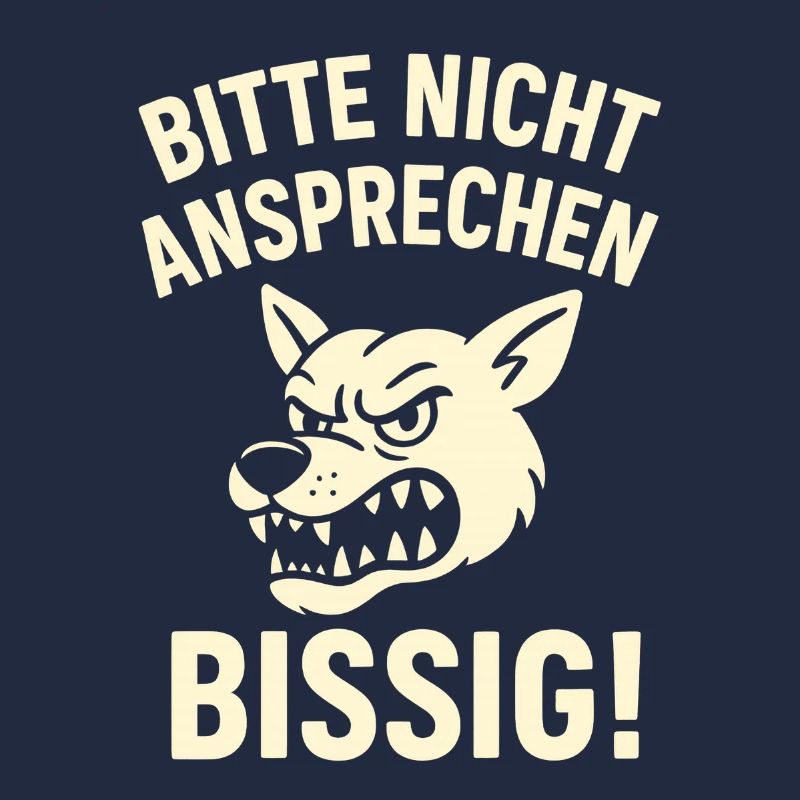 Bitte Nicht Ansprechen