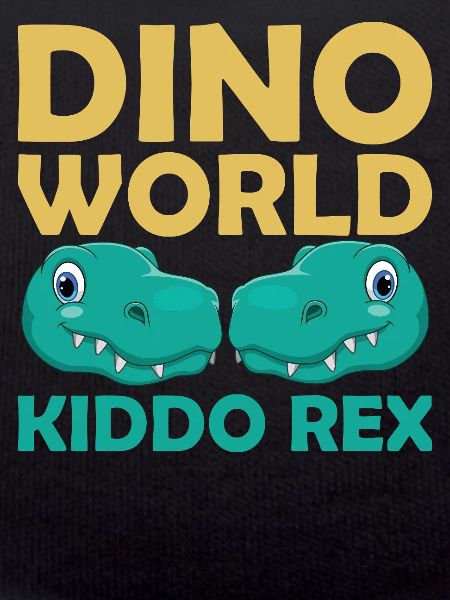 Dino World Kiddo Rex