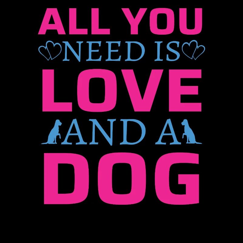 All you need is love and dog