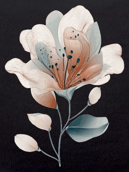Fleur délicate