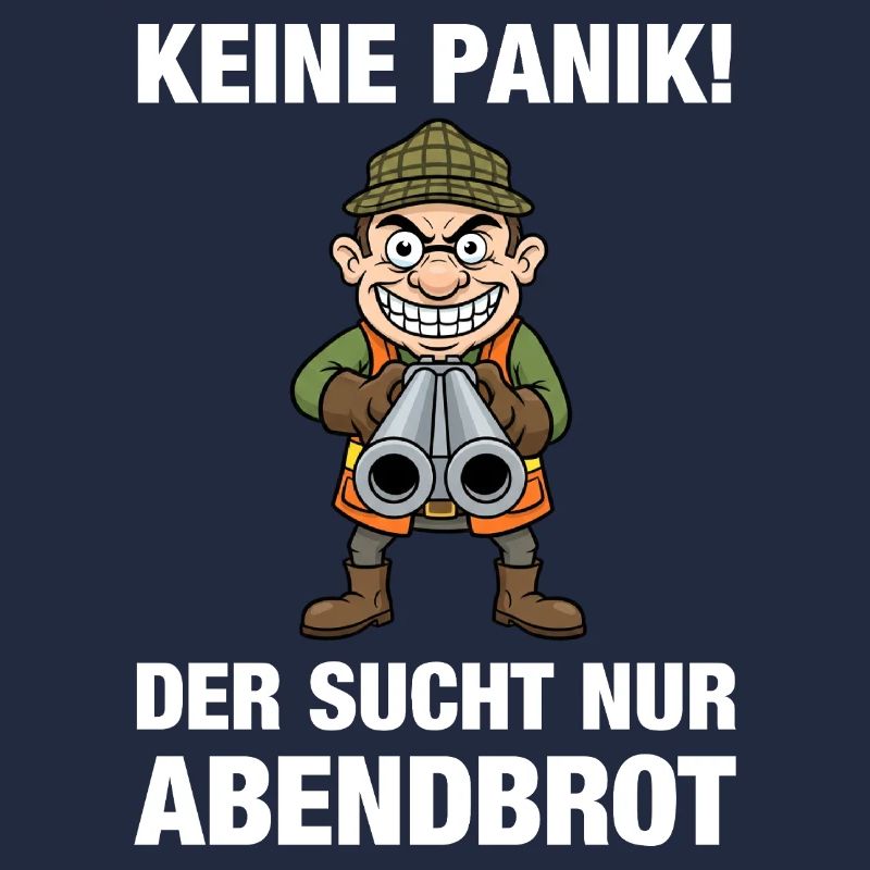 Jäger sucht Abendbrot