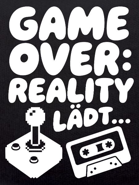 Game Over Reality