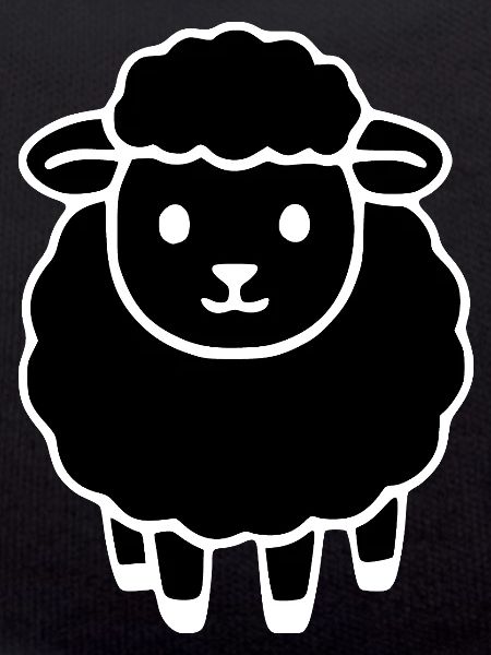 Mouton noir