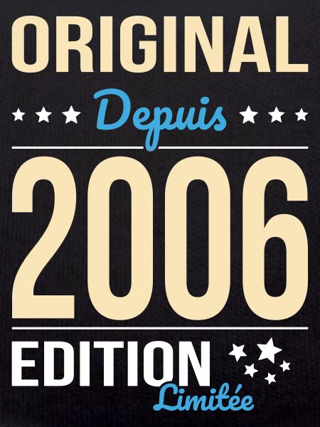 Original seit 2006 – 20-jähriges Jubiläum