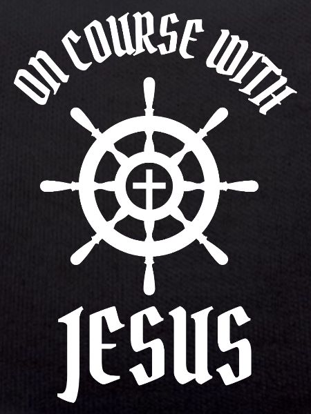 ON COURSE WITH JESUS 
