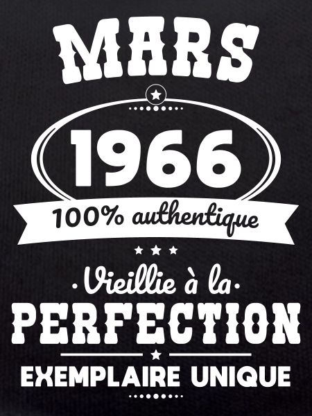 60th Anniversary - March 1966 Perfection